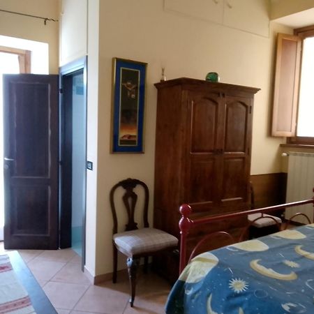 B&B Le Buche Casa Storica Canino Exteriör bild