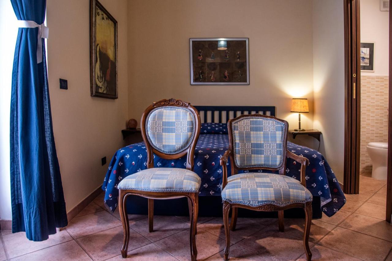 B&B Le Buche Casa Storica Canino Exteriör bild