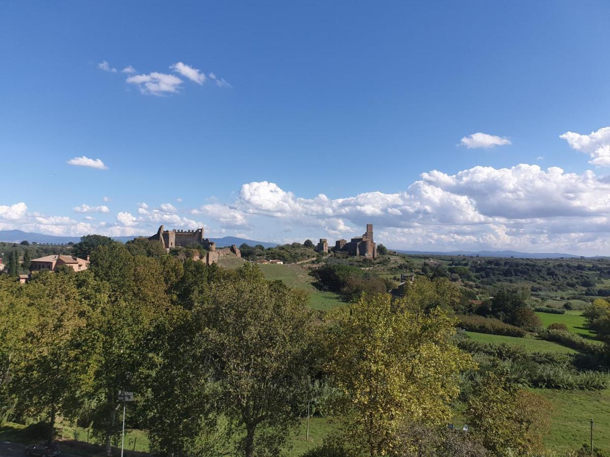 B&B Le Buche Casa Storica Canino Exteriör bild