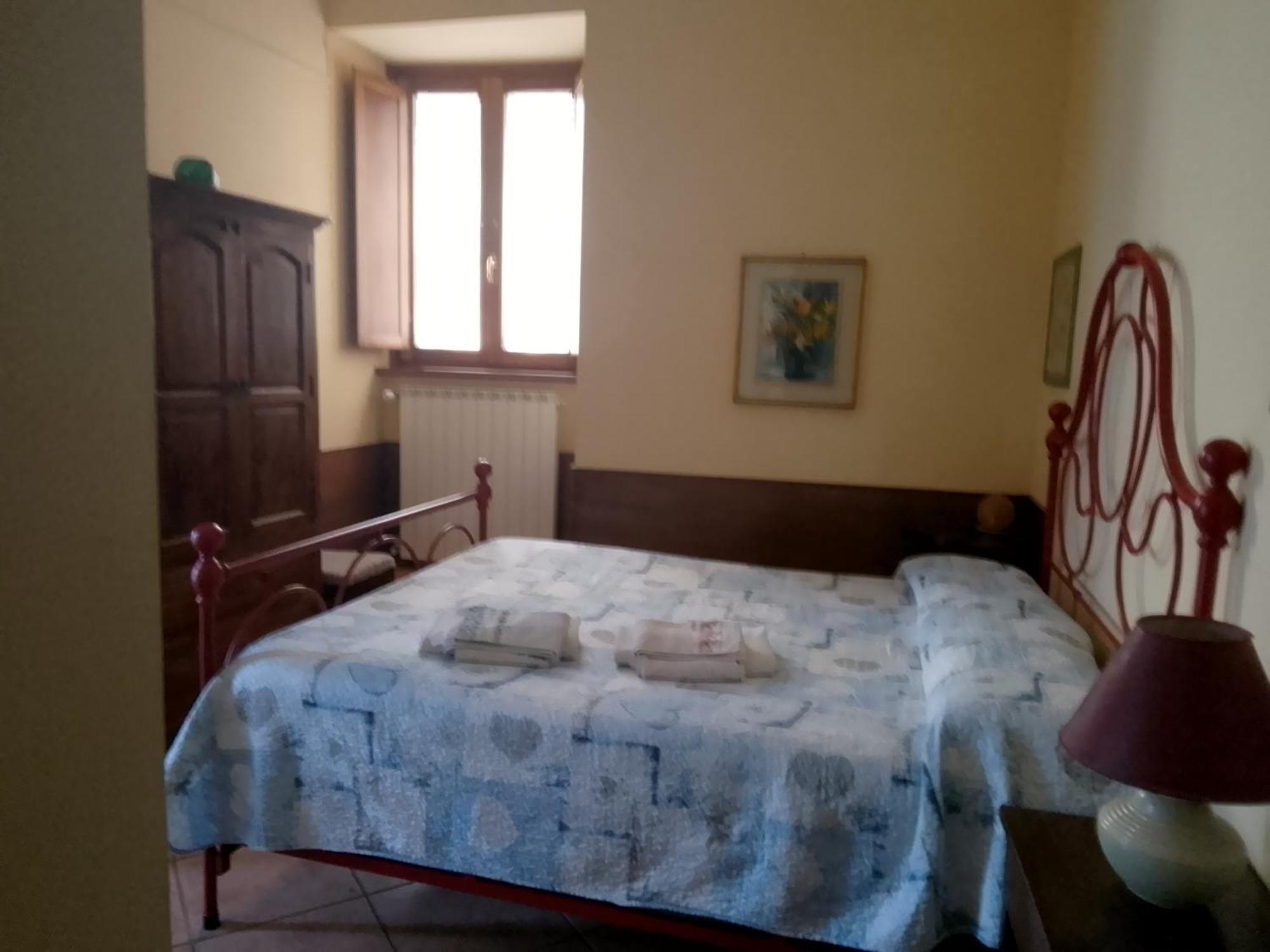 B&B Le Buche Casa Storica Canino Exteriör bild